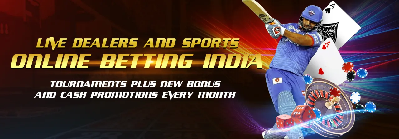 Welcome bonus banner